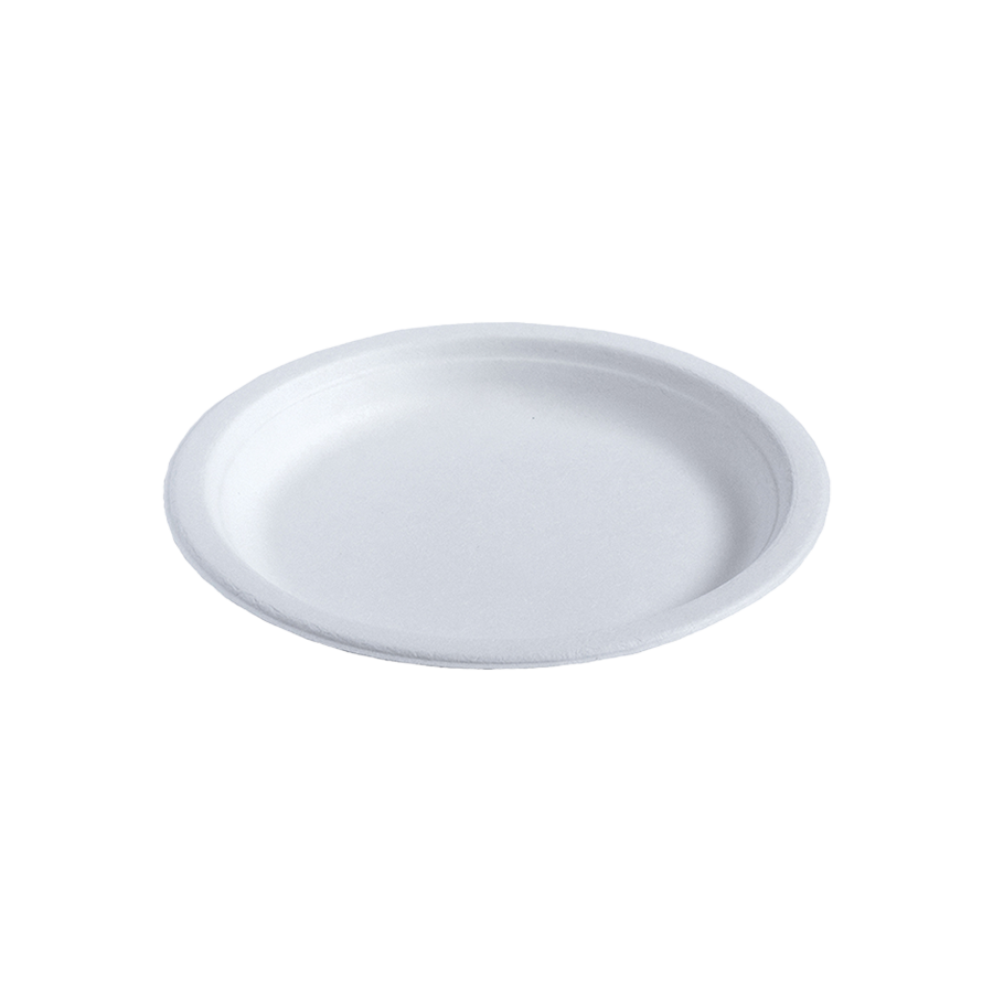 FE011P TALERZ OKRĄGŁY 17CM NATURA (KARTON 20x50szt) A 1000